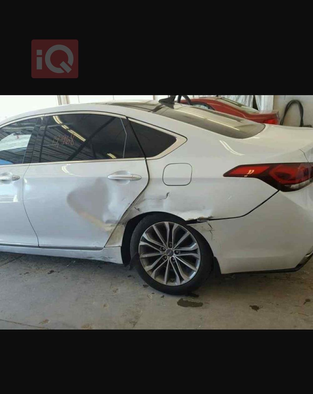 جنسس G80